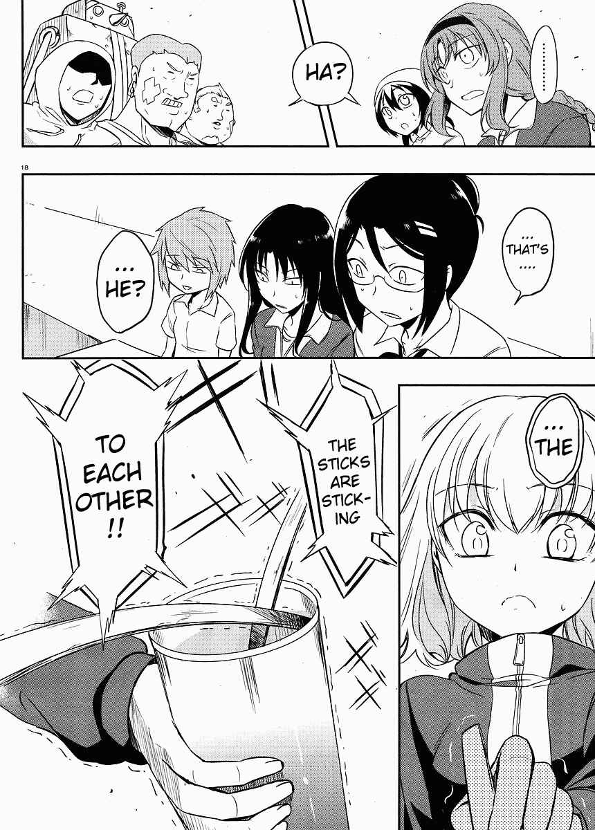 Page 18 Chapter 21 D-Frag!