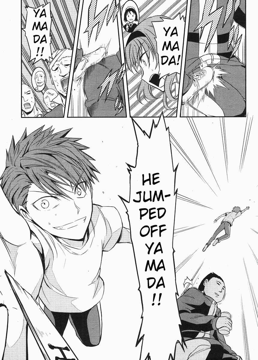 Page 23 Chapter 21 D-Frag!
