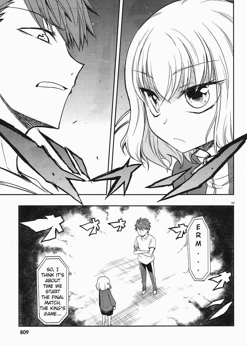 Page 3 Chapter 21 D-Frag!