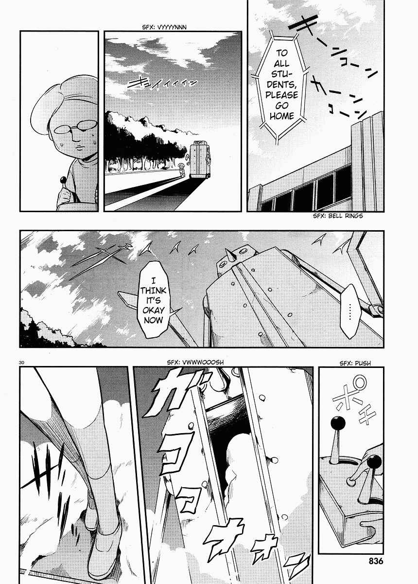 Page 30 Chapter 21 D-Frag!