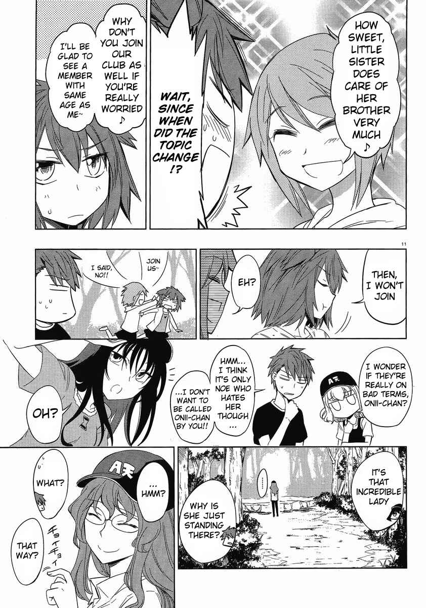 Page 11 Chapter 27 D-Frag!