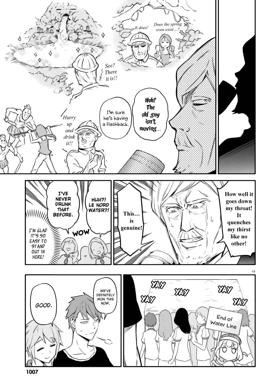 Page 13 Chapter 92 D-Frag!