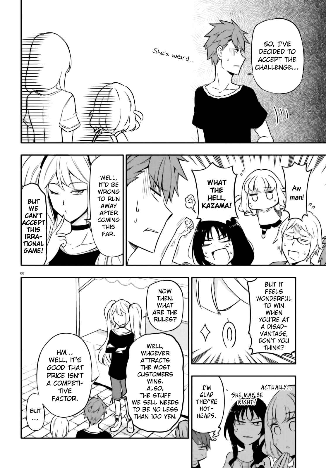 Page 6 Chapter 92 D-Frag!