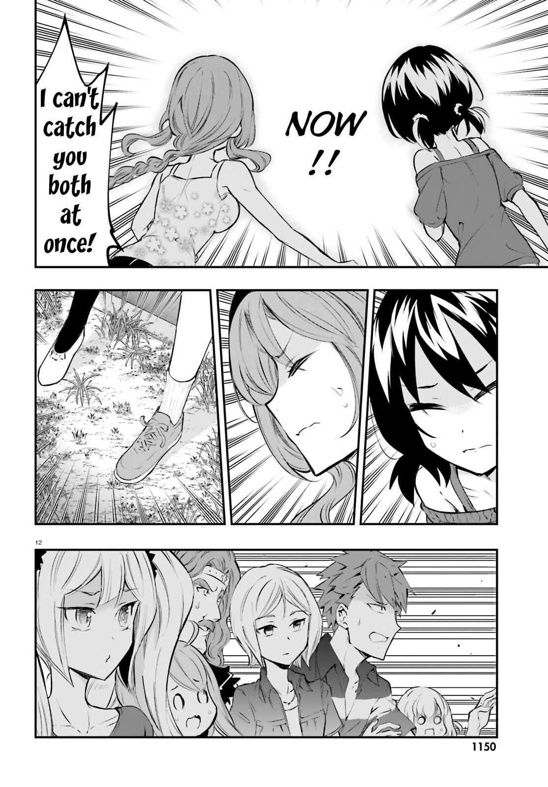 Page 12 Chapter 116 D-Frag!