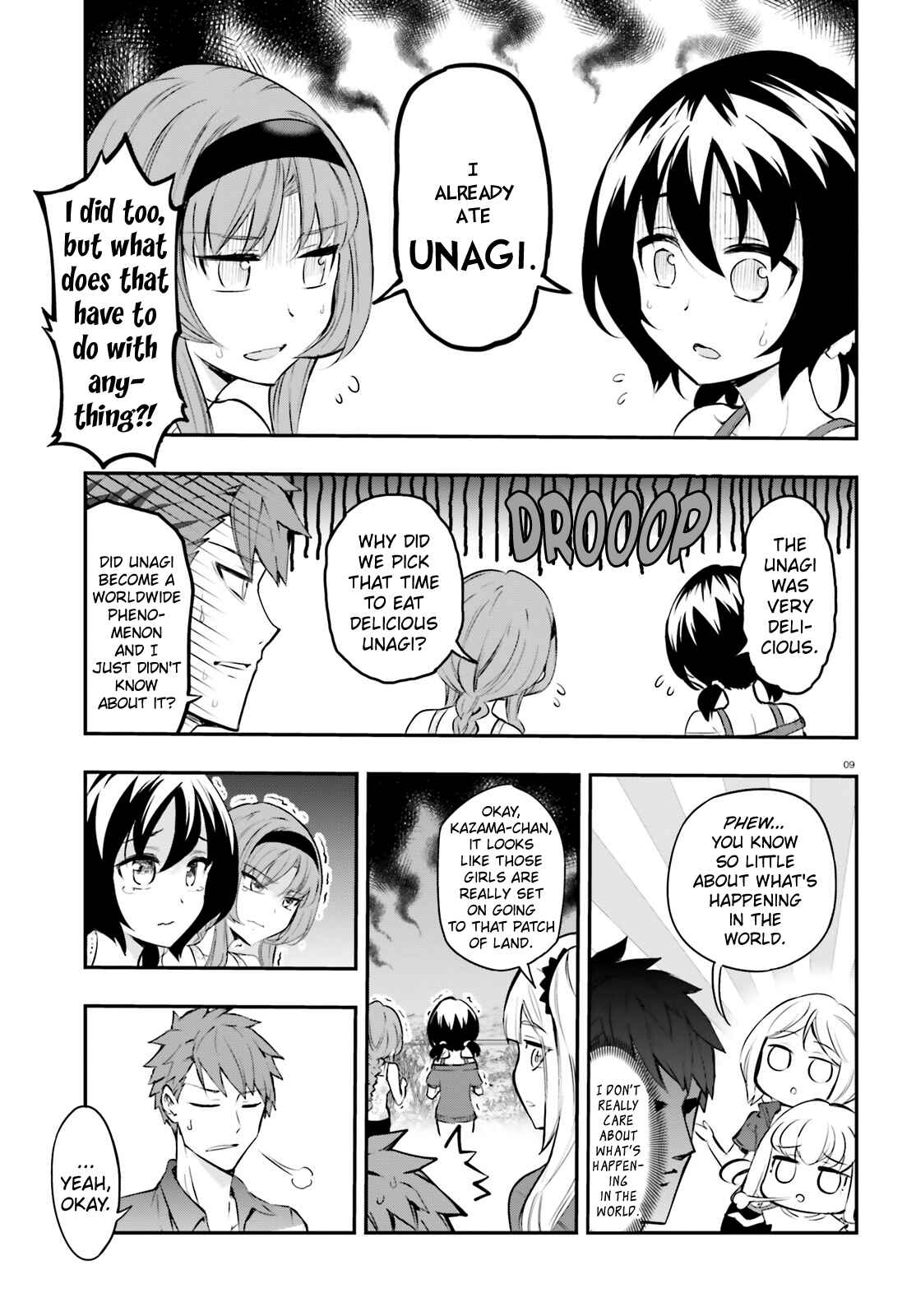 Page 9 Chapter 116 D-Frag!