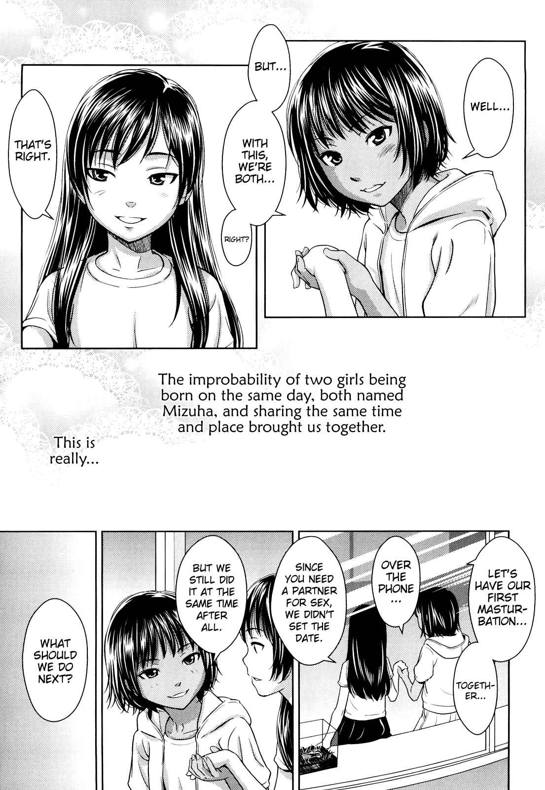 Page 19 Chapter 9 Porno Graffitti