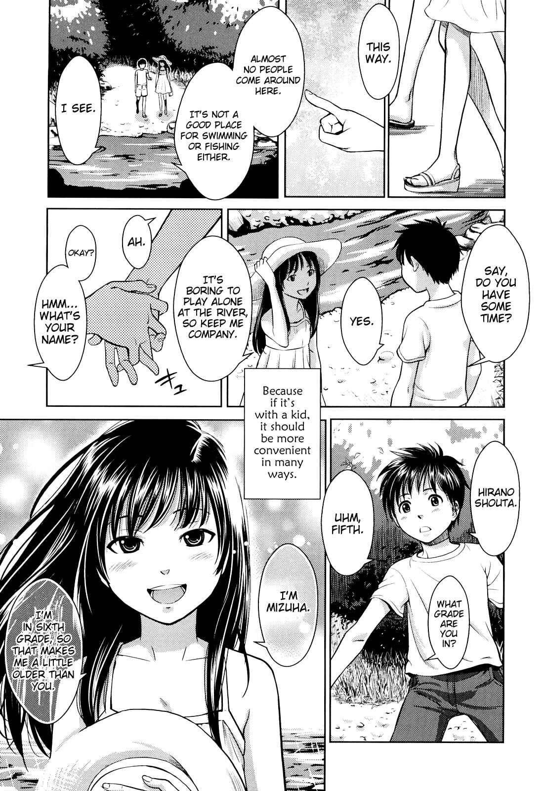 Page 3 Chapter 9 Porno Graffitti