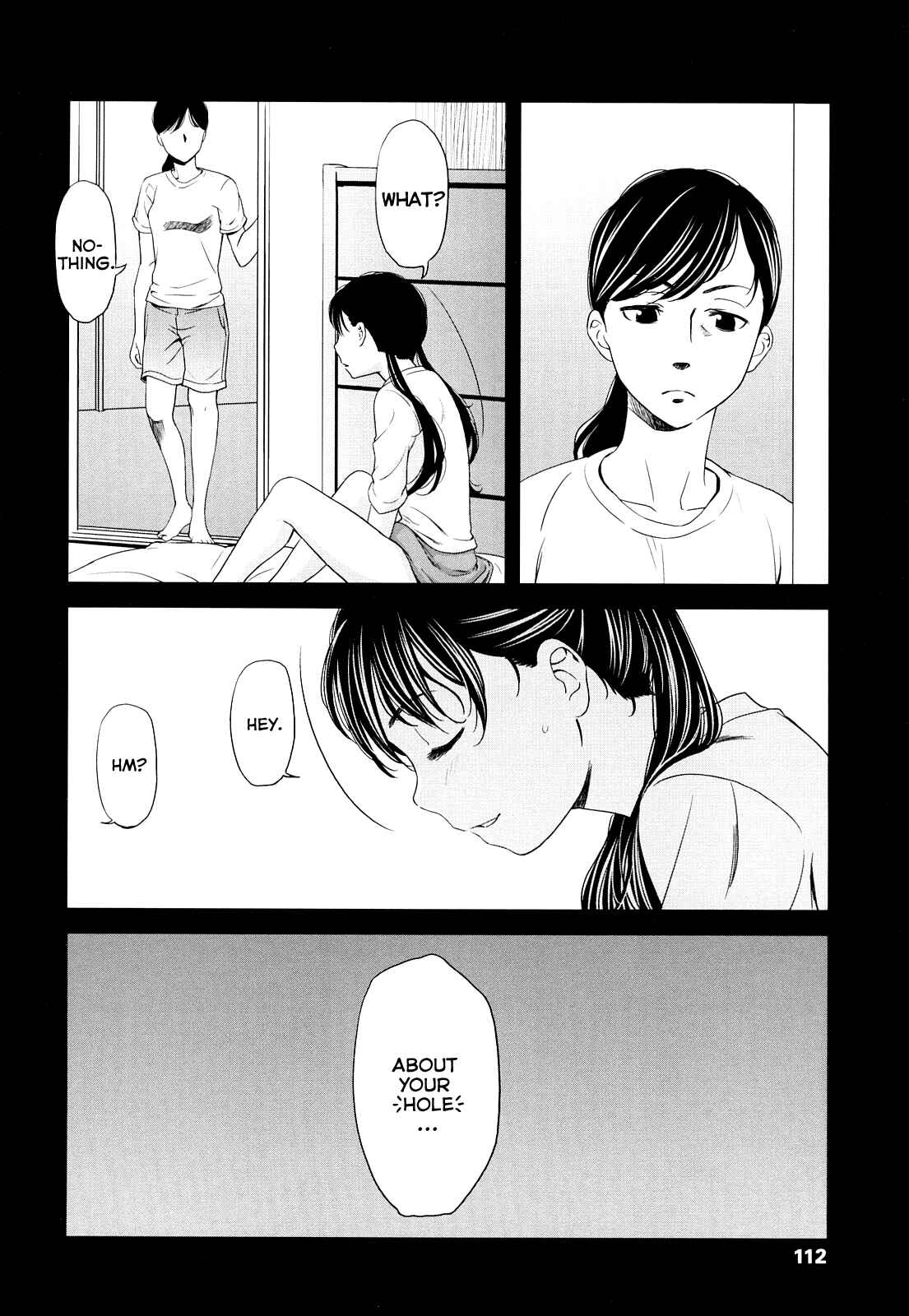 Page 14 Chapter 6 Porno Graffitti