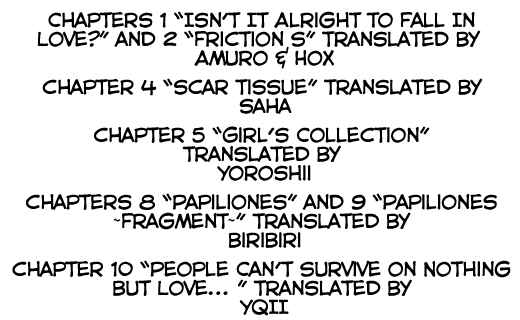 Page 11 Chapter 11 Porno Graffitti