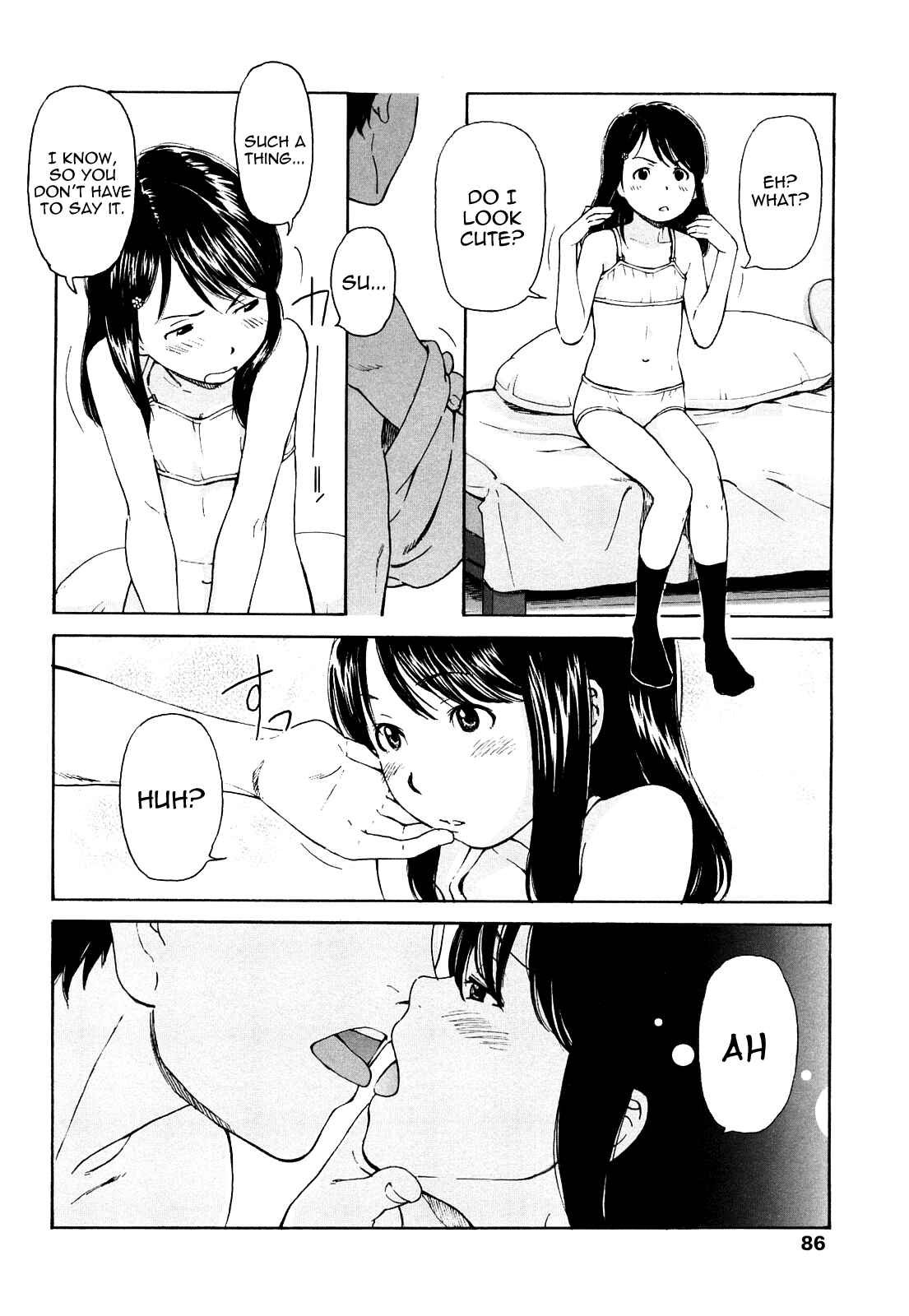 Page 2 Chapter 5 Porno Graffitti
