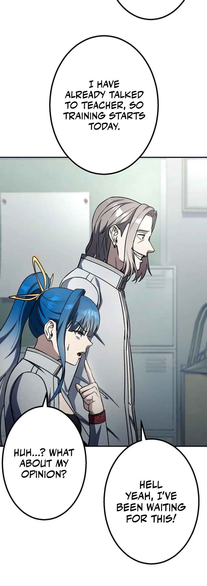 Page 54 Chapter 13 Academy Organization