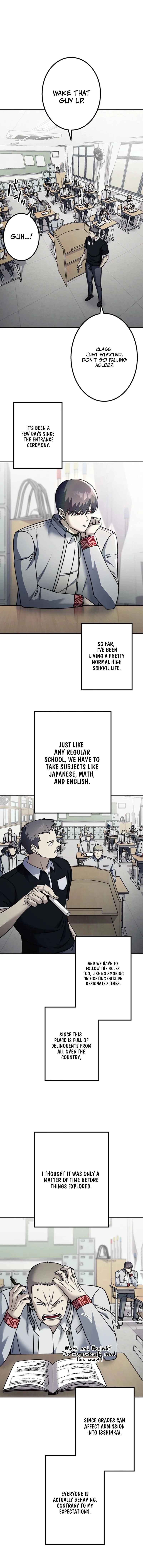 Page 1 Chapter 8 Academy Organization
