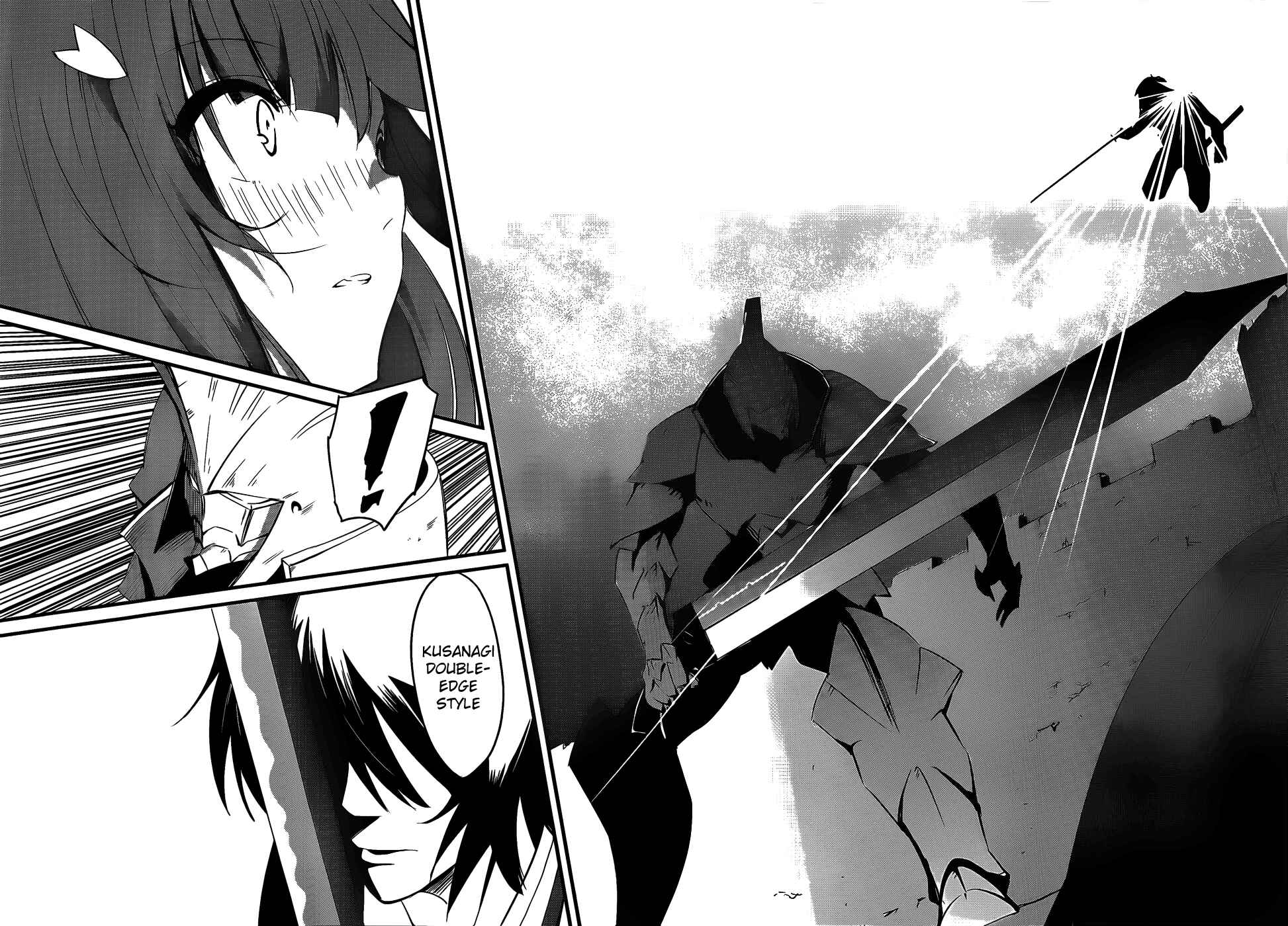 Page 9 Chapter 12 Anti-Magic Academy The 35th Test Platoon