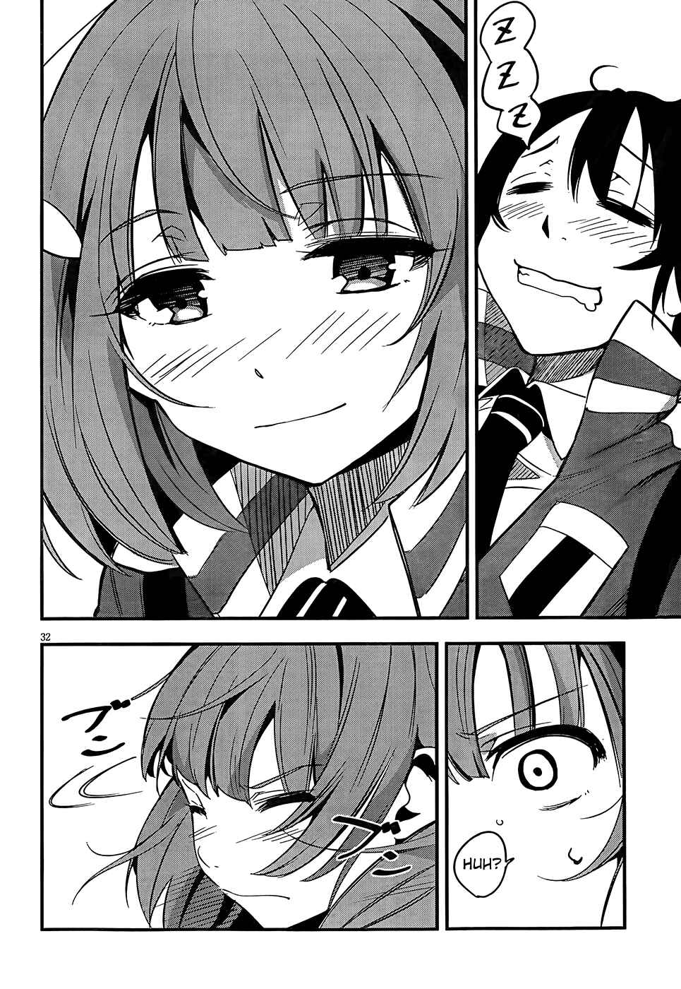 Page 30 Chapter 4 Anti-Magic Academy The 35th Test Platoon