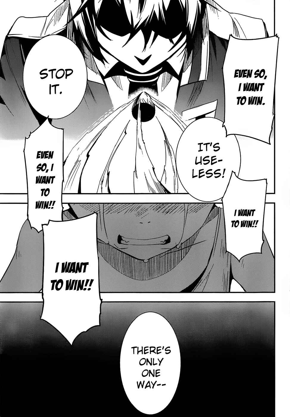 Page 21 Chapter 2 Anti-Magic Academy The 35th Test Platoon