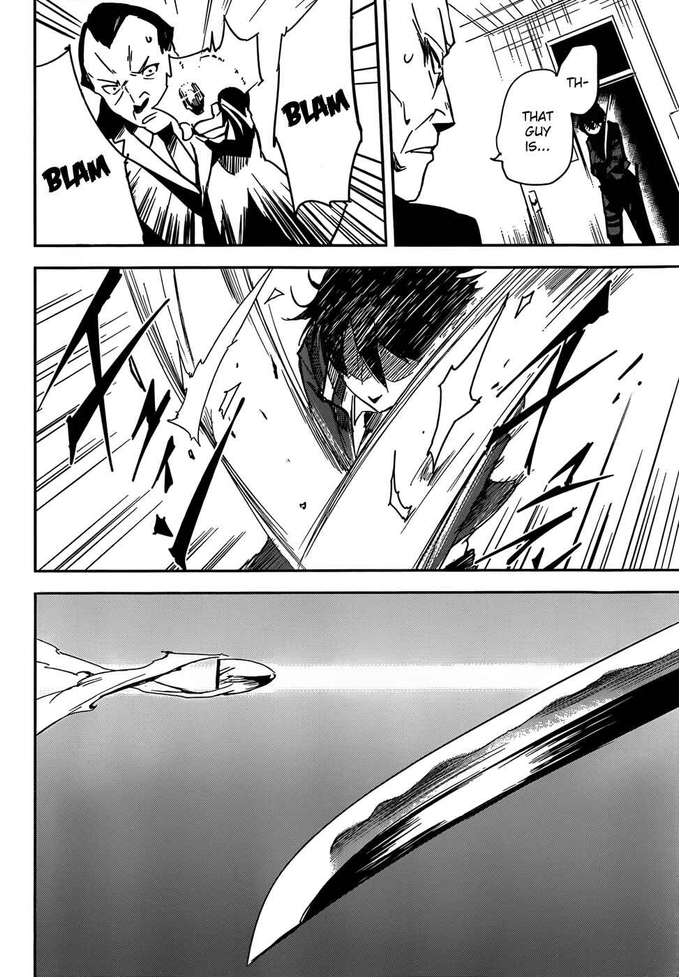 Page 26 Chapter 2 Anti-Magic Academy The 35th Test Platoon
