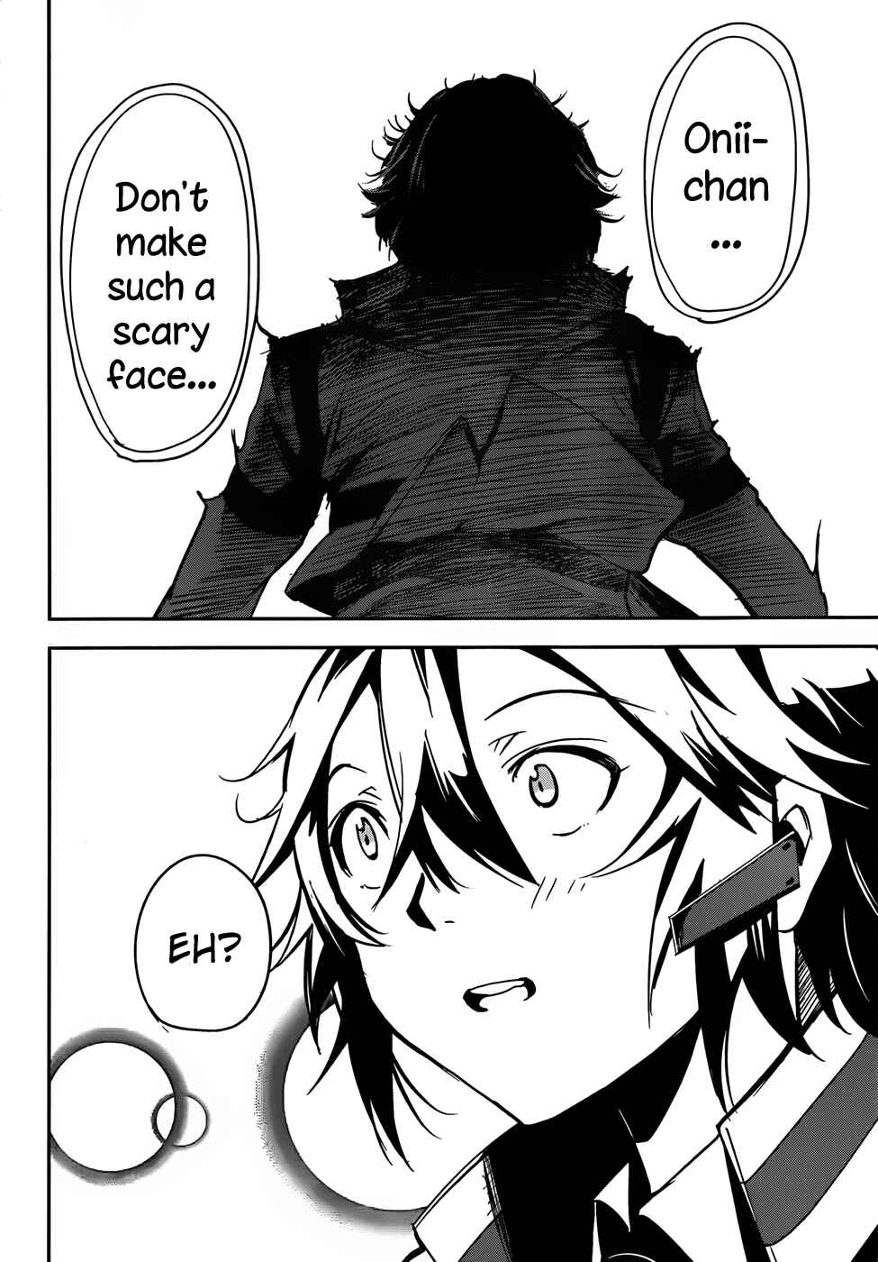 Page 30 Chapter 2 Anti-Magic Academy The 35th Test Platoon