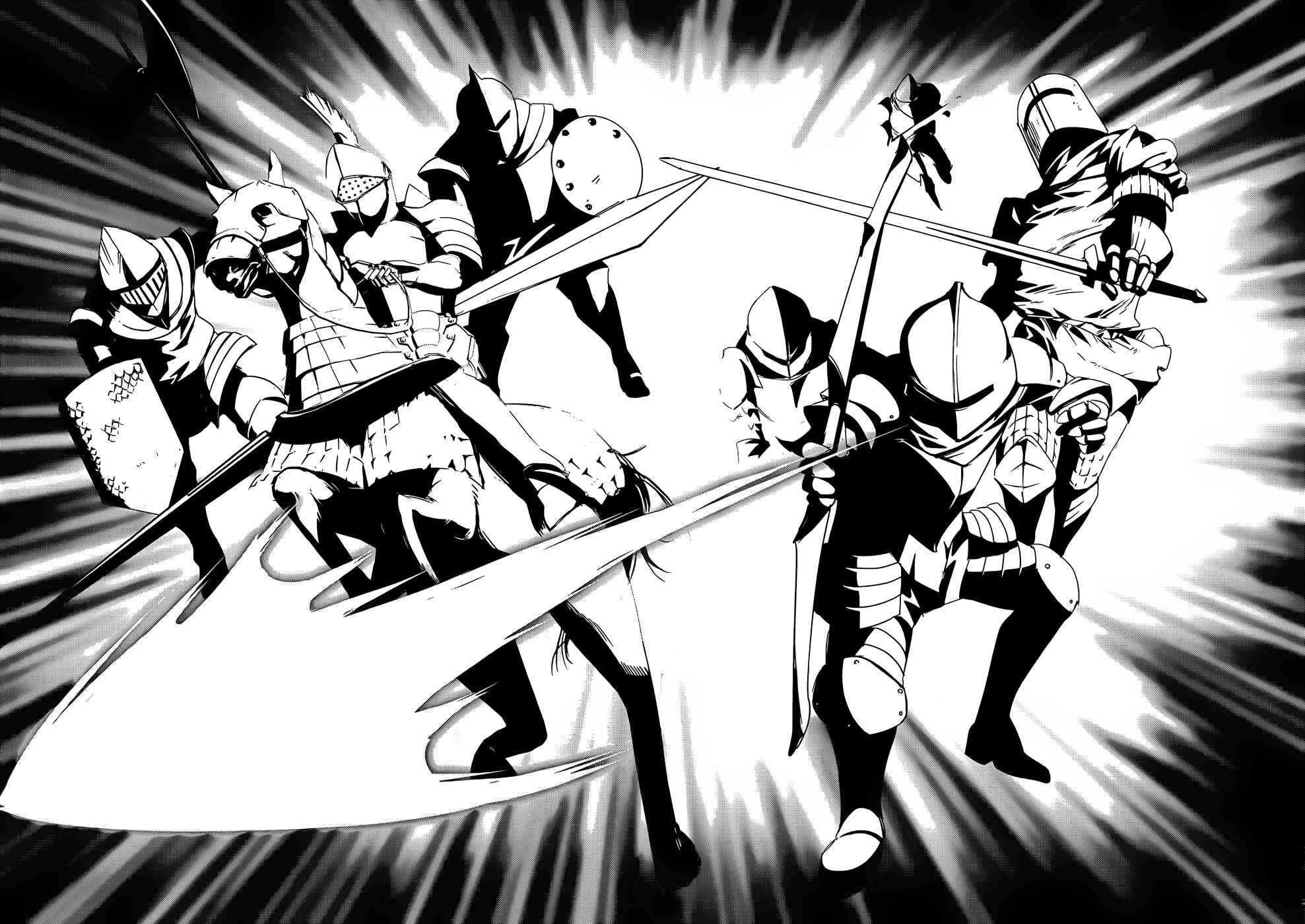 Page 15 Chapter 14 Anti-Magic Academy The 35th Test Platoon