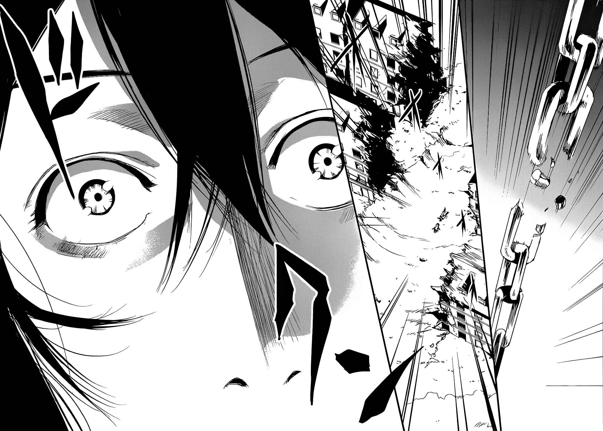 Page 29 Chapter 14 Anti-Magic Academy The 35th Test Platoon