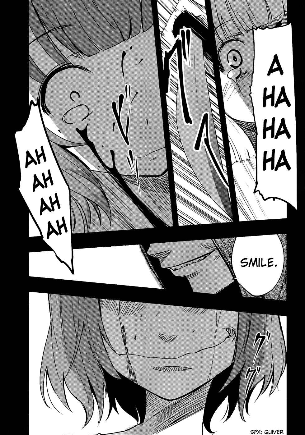 Page 14 Chapter 8 Anti-Magic Academy The 35th Test Platoon