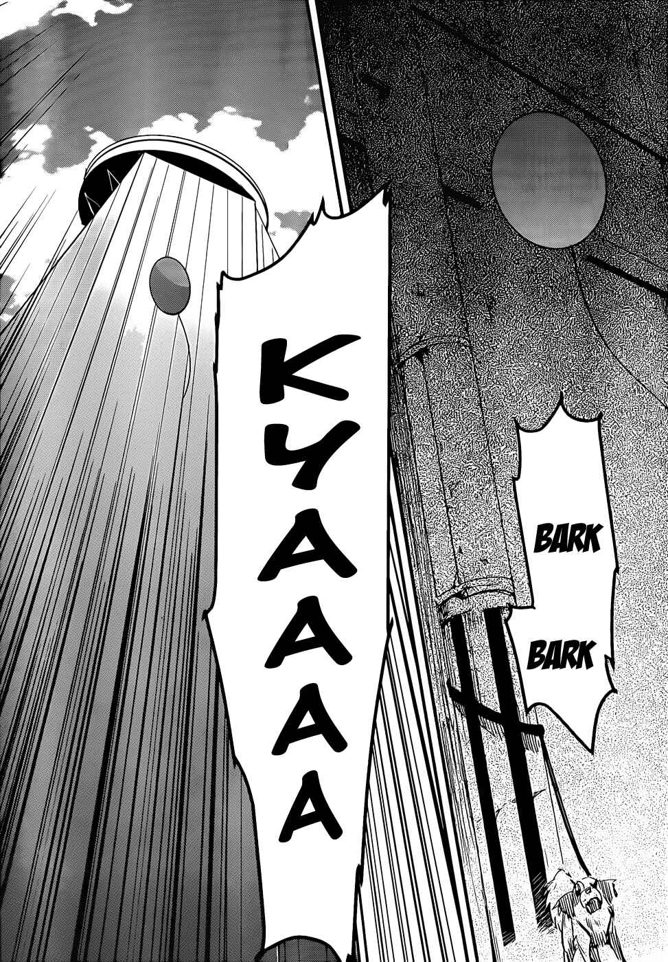 Page 24 Chapter 8 Anti-Magic Academy The 35th Test Platoon
