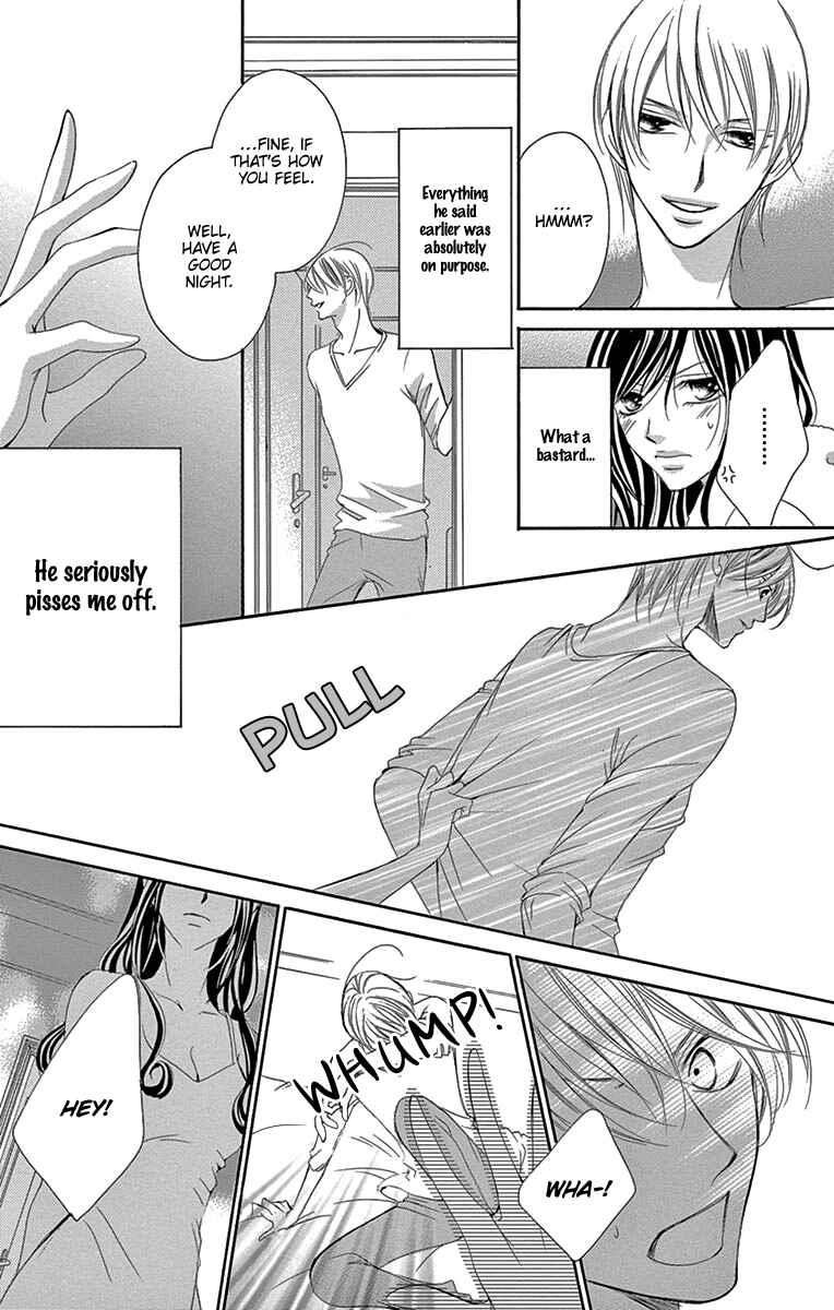Page 22 Chapter 17 Ou-sama ni Sasagu Kusuriyubi