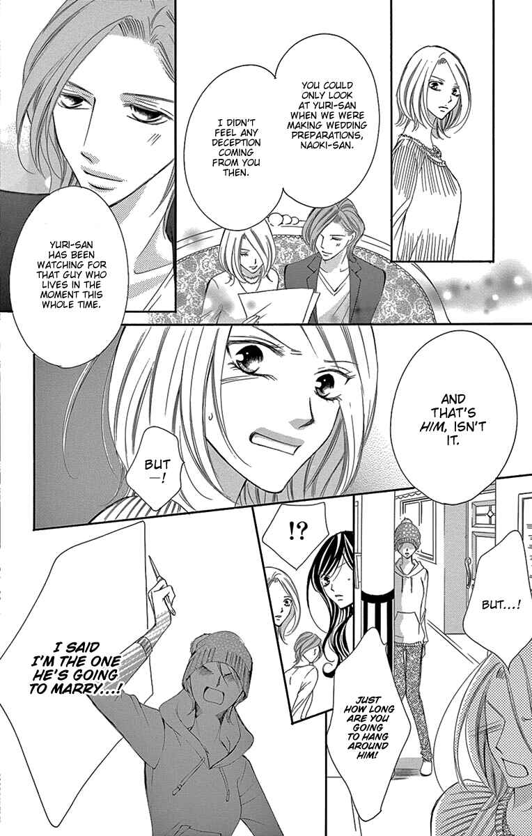 Page 31 Chapter 17 Ou-sama ni Sasagu Kusuriyubi