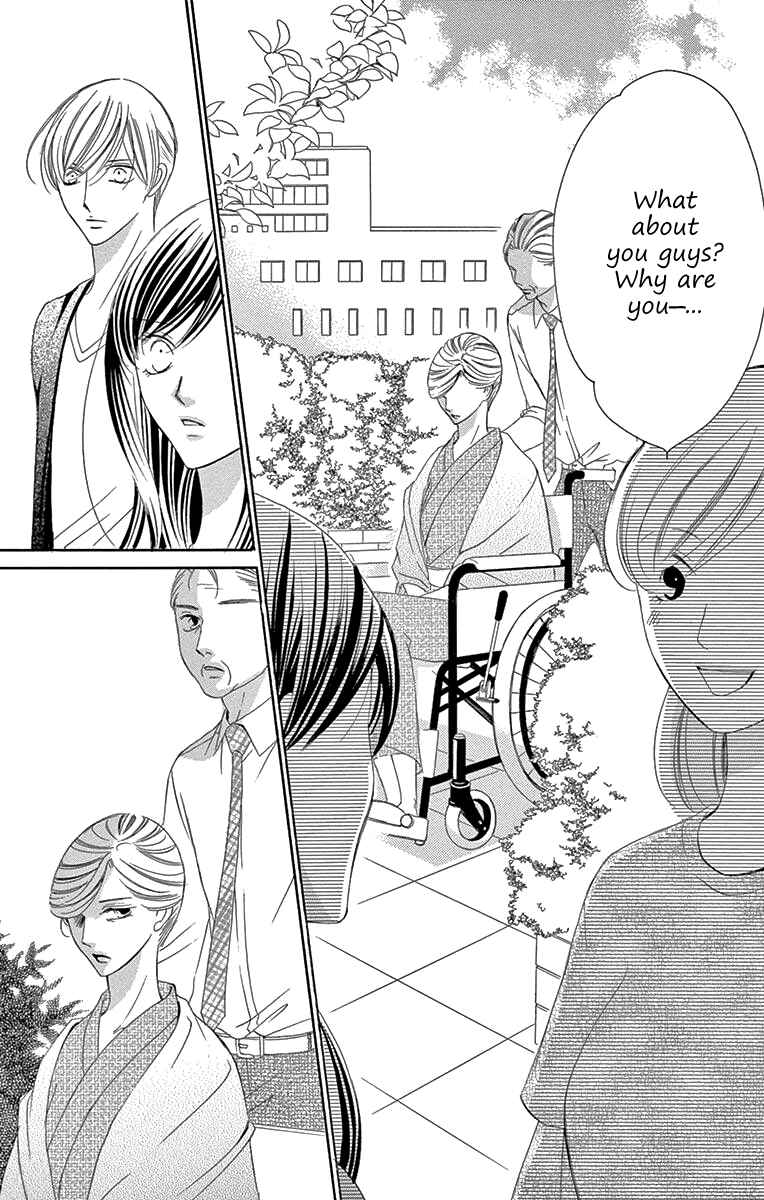 Page 28 Chapter 38 Ou-sama ni Sasagu Kusuriyubi