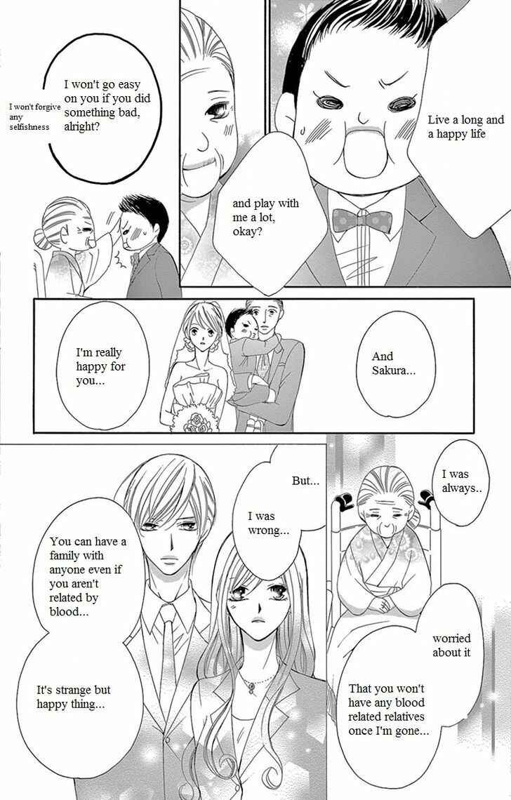 Page 31 Chapter 14 Ou-sama ni Sasagu Kusuriyubi