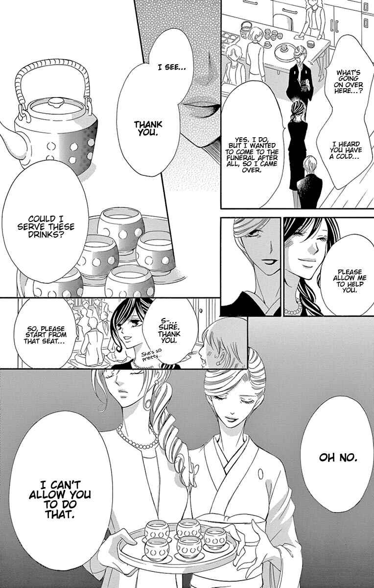 Page 22 Chapter 18 Ou-sama ni Sasagu Kusuriyubi