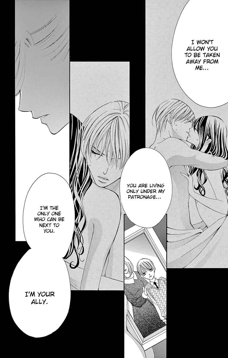 Page 36 Chapter 18 Ou-sama ni Sasagu Kusuriyubi