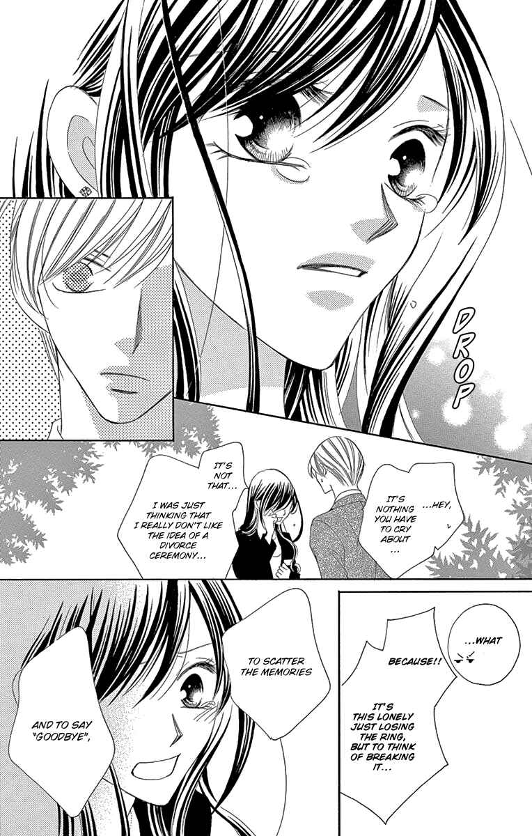 Page 21 Chapter 30 Ou-sama ni Sasagu Kusuriyubi