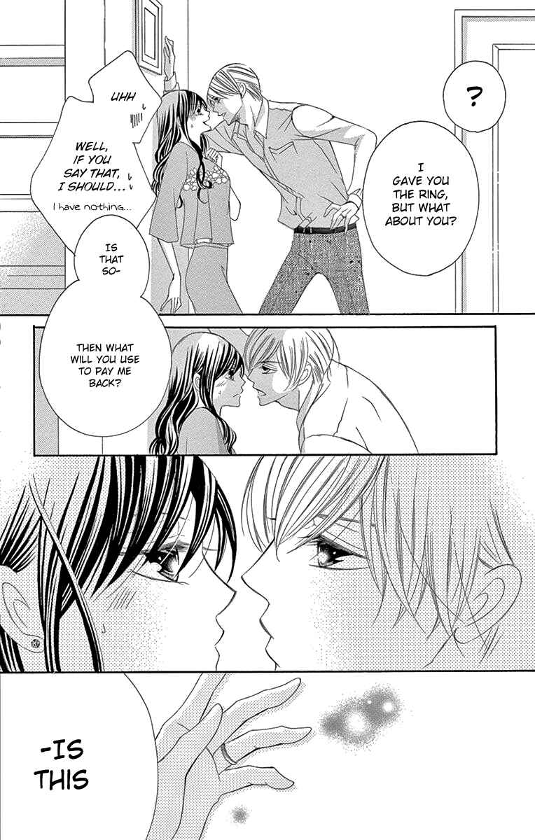 Page 35 Chapter 30 Ou-sama ni Sasagu Kusuriyubi