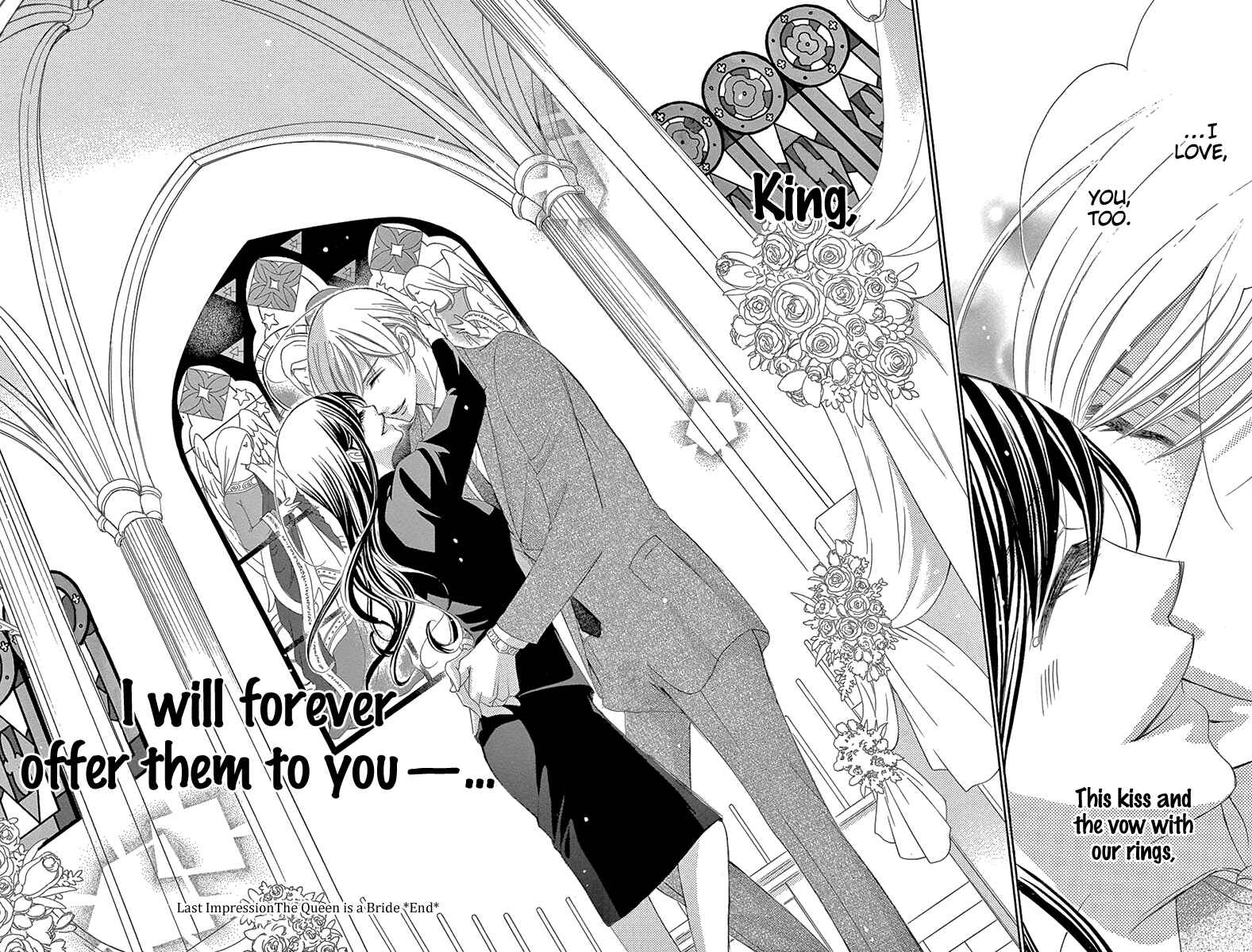 Page 40 Chapter 39 Ou-sama ni Sasagu Kusuriyubi