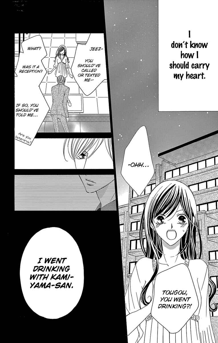 Page 30 Chapter 28 Ou-sama ni Sasagu Kusuriyubi