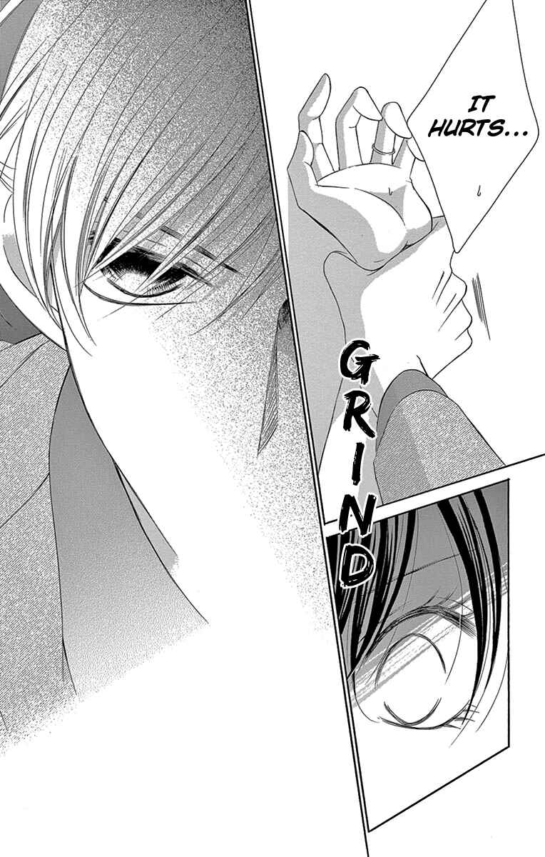 Page 33 Chapter 28 Ou-sama ni Sasagu Kusuriyubi