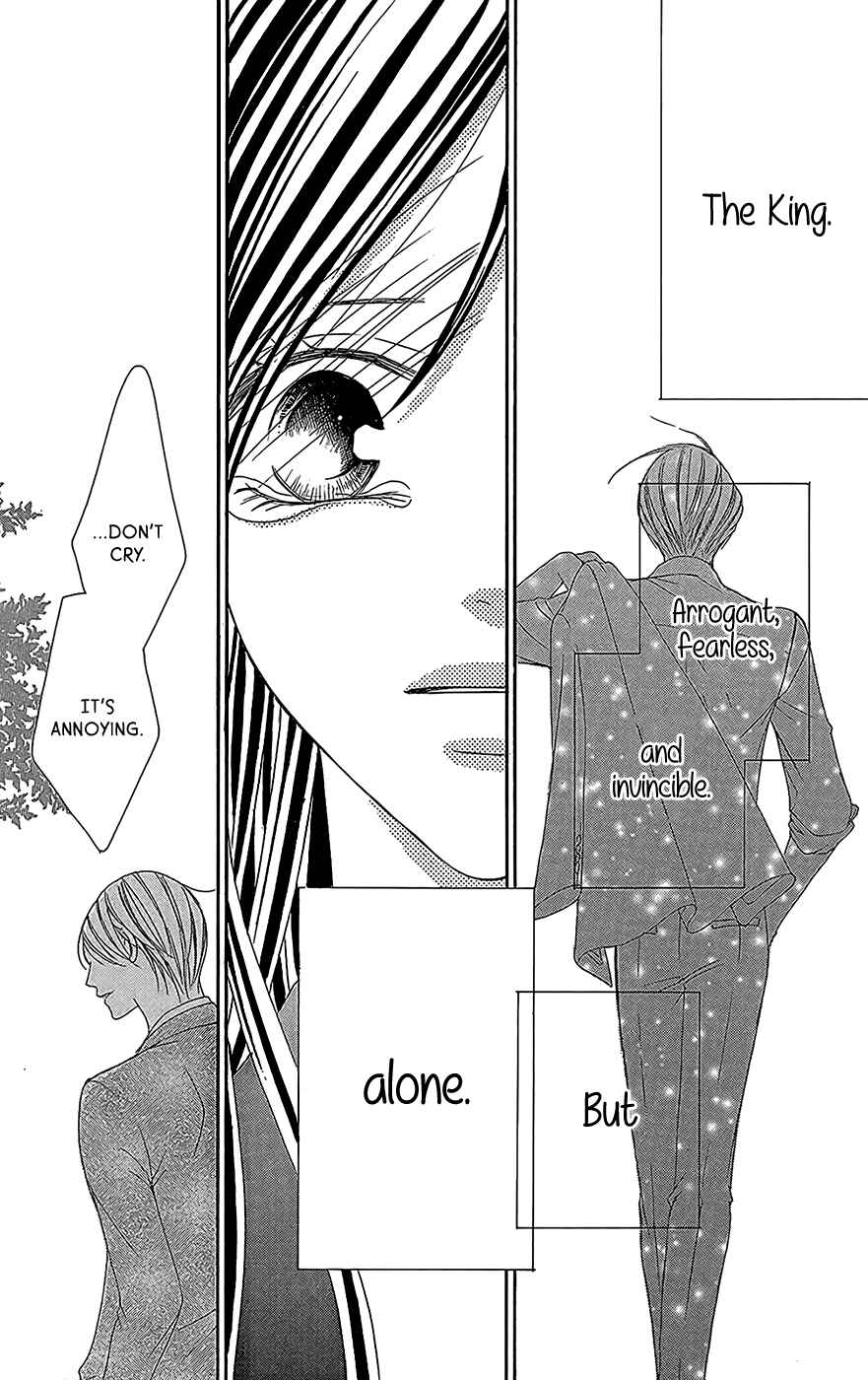 Page 35 Chapter 3 Ou-sama ni Sasagu Kusuriyubi