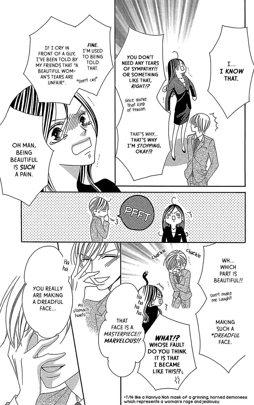 Page 36 Chapter 3 Ou-sama ni Sasagu Kusuriyubi