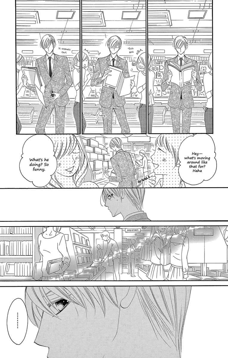 Page 13 Chapter 22 Ou-sama ni Sasagu Kusuriyubi