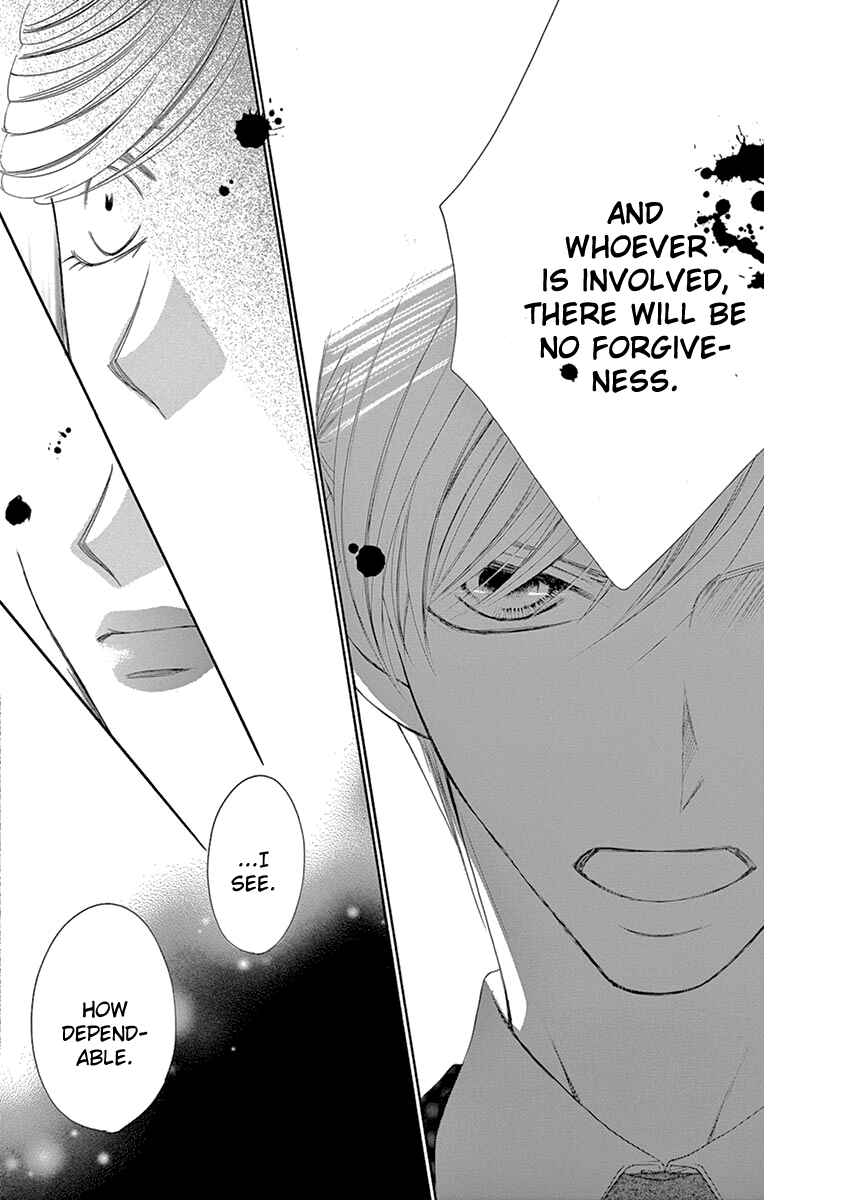 Page 28 Chapter 22 Ou-sama ni Sasagu Kusuriyubi