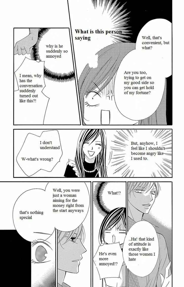 Page 19 Chapter 6 Ou-sama ni Sasagu Kusuriyubi