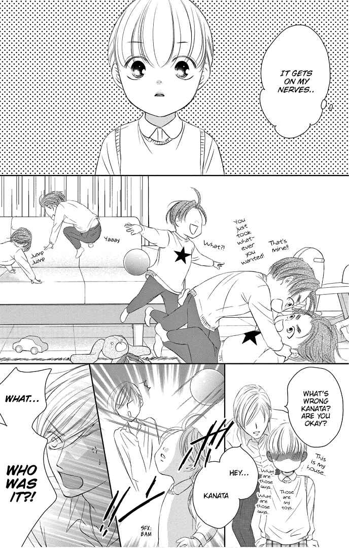 Page 24 Chapter 40 Ou-sama ni Sasagu Kusuriyubi