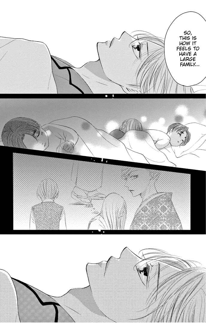 Page 35 Chapter 40 Ou-sama ni Sasagu Kusuriyubi