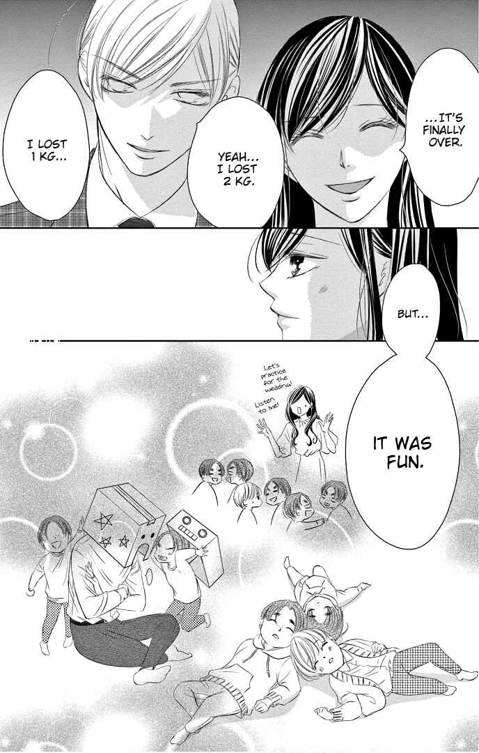 Page 38 Chapter 40 Ou-sama ni Sasagu Kusuriyubi