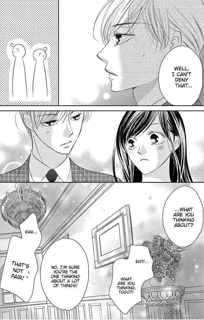 Page 39 Chapter 40 Ou-sama ni Sasagu Kusuriyubi