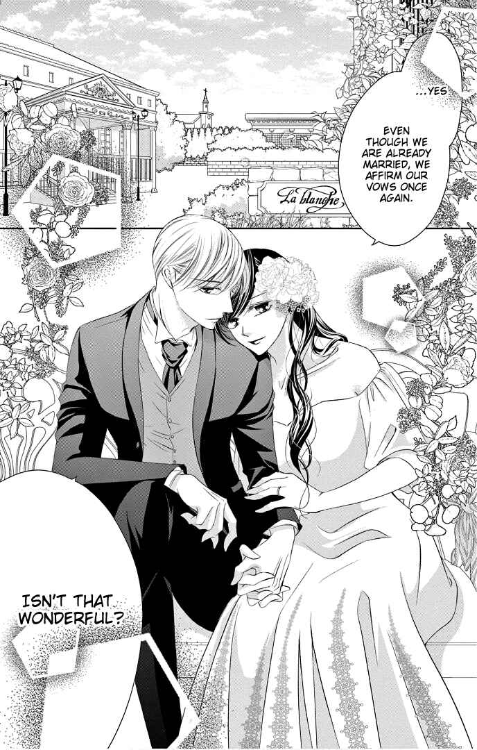 Page 8 Chapter 40 Ou-sama ni Sasagu Kusuriyubi