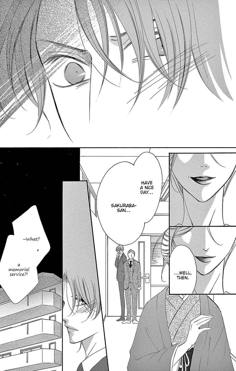 Page 21 Chapter 37 Ou-sama ni Sasagu Kusuriyubi