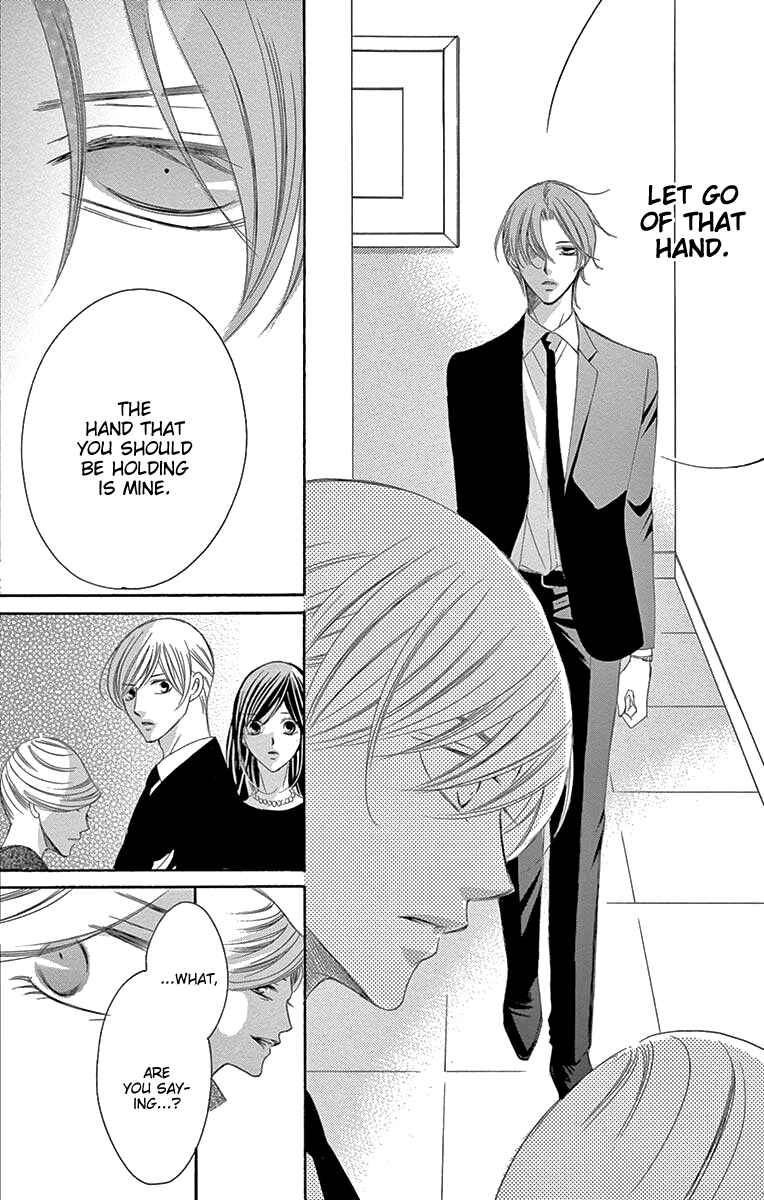 Page 28 Chapter 37 Ou-sama ni Sasagu Kusuriyubi