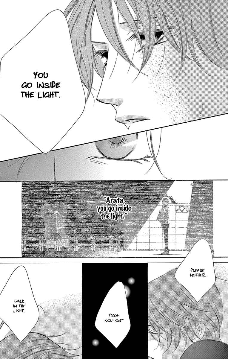 Page 33 Chapter 37 Ou-sama ni Sasagu Kusuriyubi
