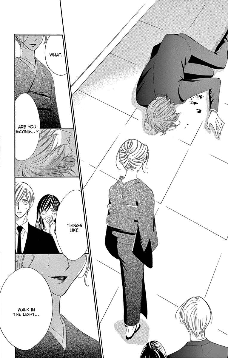 Page 34 Chapter 37 Ou-sama ni Sasagu Kusuriyubi